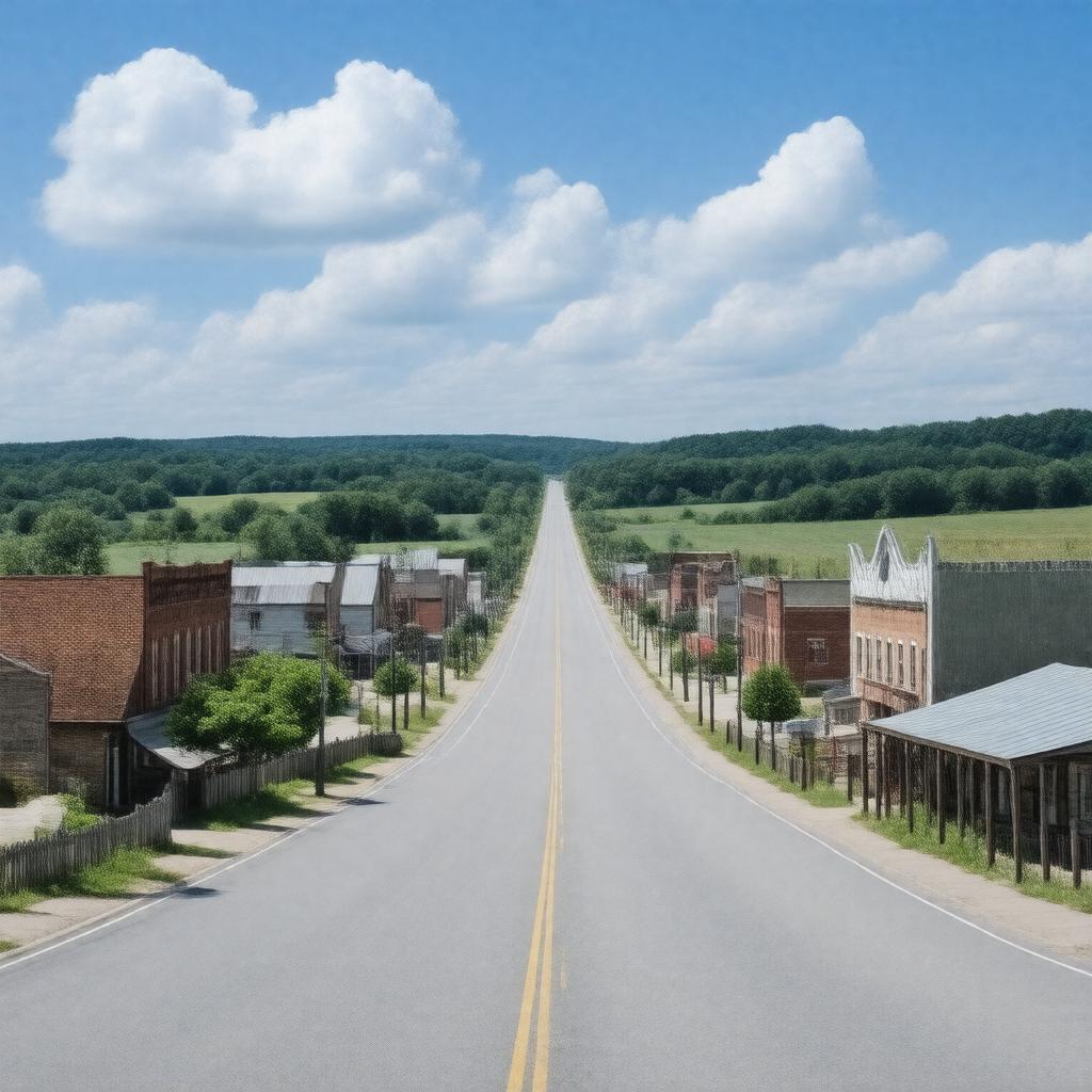 Grant City